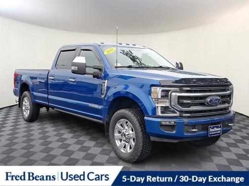 2022 Ford F-250 PLATINUM