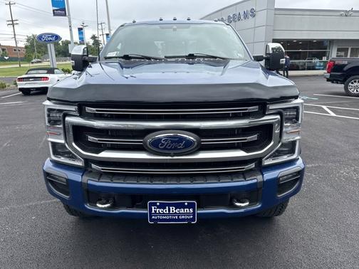 2022 Ford F-250 PLATINUM