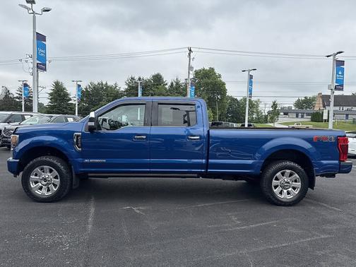 2022 Ford F-250 PLATINUM