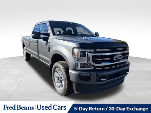 2022 Ford F-250 PLATINUM