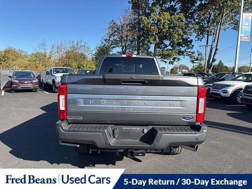 2022 Ford F-250 PLATINUM