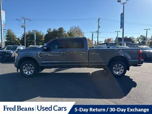 2022 Ford F-250 PLATINUM