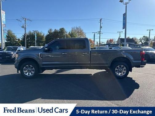 2022 Ford F-250 PLATINUM