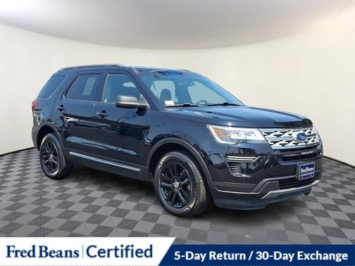2019 Ford Explorer XLT