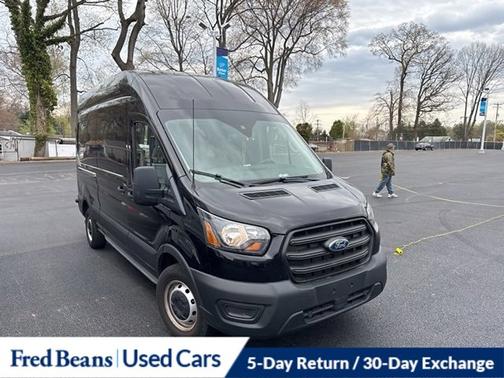2020 Ford Transit-250 148 WB HIGH ROOF CARGO