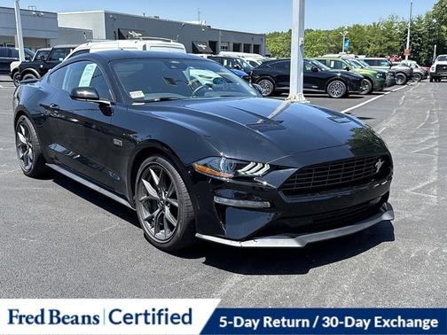 2021 Ford Mustang ECOBOOST