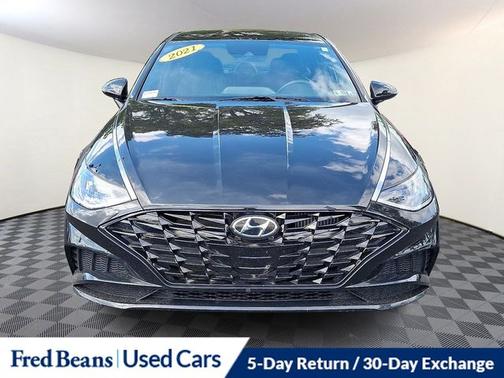 2021 Hyundai SONATA SEL PLUS