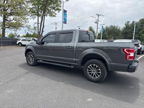 MAGNETIC 2020 Ford F-150 XLT