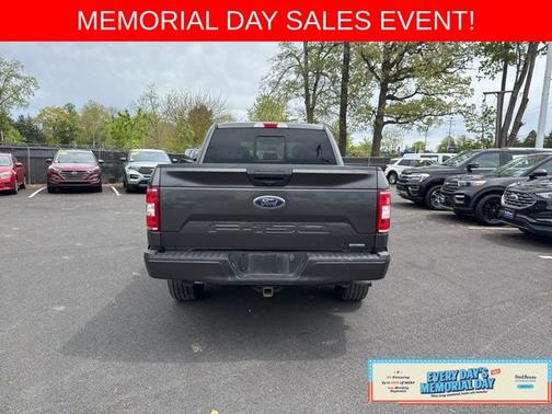 MAGNETIC 2020 Ford F-150 XLT