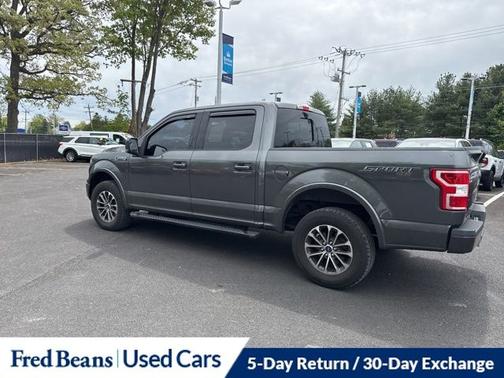 MAGNETIC 2020 Ford F-150 XLT