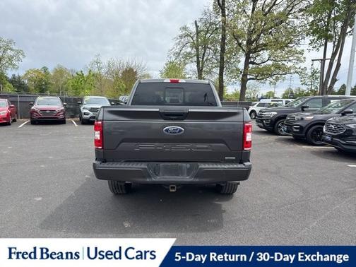 MAGNETIC 2020 Ford F-150 XLT