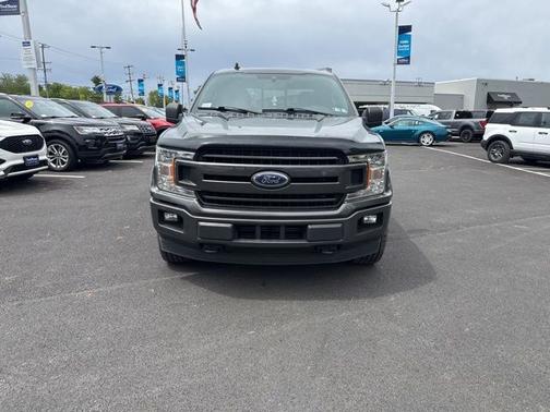 MAGNETIC 2020 Ford F-150 XLT