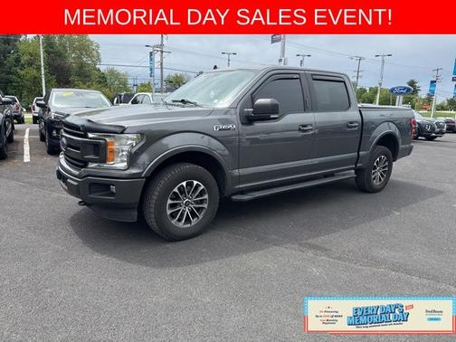 MAGNETIC 2020 Ford F-150 XLT