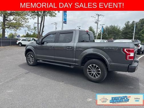 MAGNETIC 2020 Ford F-150 XLT