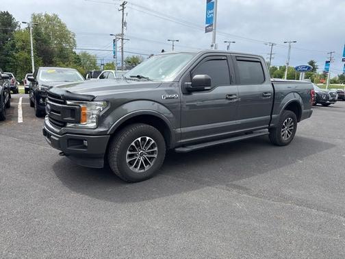 MAGNETIC 2020 Ford F-150 XLT
