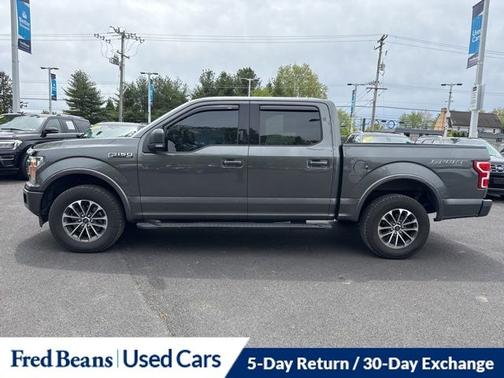 MAGNETIC 2020 Ford F-150 XLT