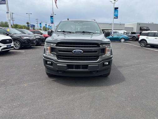 MAGNETIC 2020 Ford F-150 XLT