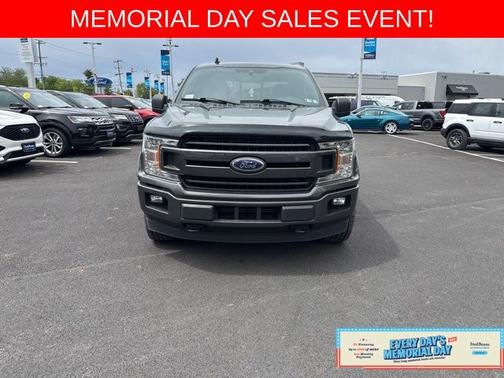 MAGNETIC 2020 Ford F-150 XLT