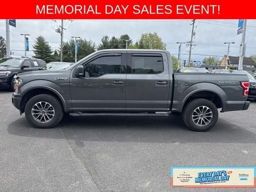 MAGNETIC 2020 Ford F-150 XLT