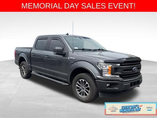 MAGNETIC 2020 Ford F-150 XLT