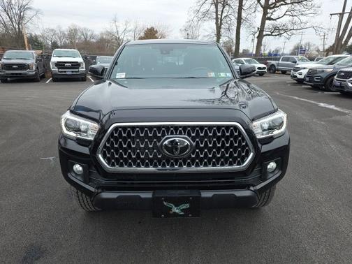 2019 Toyota Tacoma 