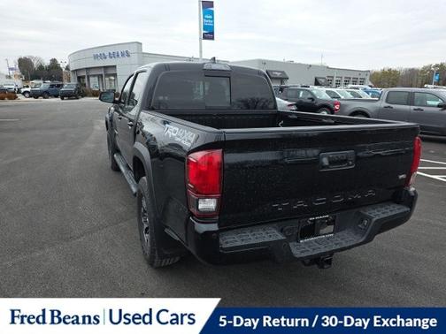 2019 Toyota Tacoma TRD OFF ROAD