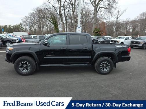 2019 Toyota Tacoma TRD OFF ROAD