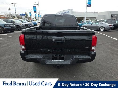 2019 Toyota Tacoma TRD OFF ROAD