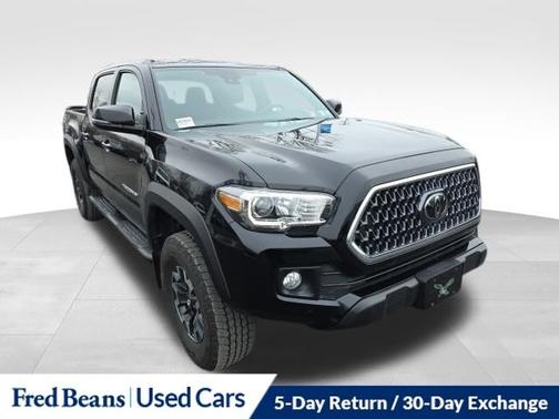 2019 Toyota Tacoma TRD OFF ROAD