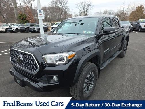 2019 Toyota Tacoma TRD OFF ROAD