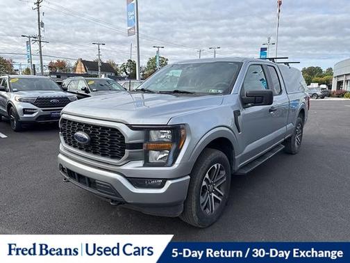 2023 Ford F-150 XL
