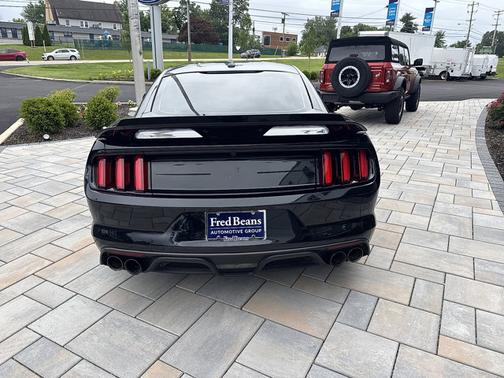 2019 Ford Mustang SHELBY GT350
