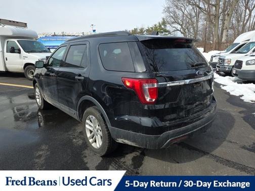 2017 Ford Explorer BASE