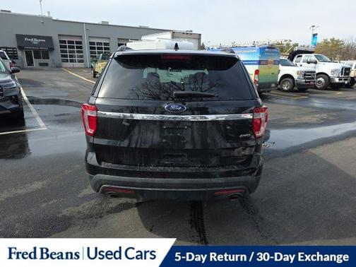 2017 Ford Explorer BASE