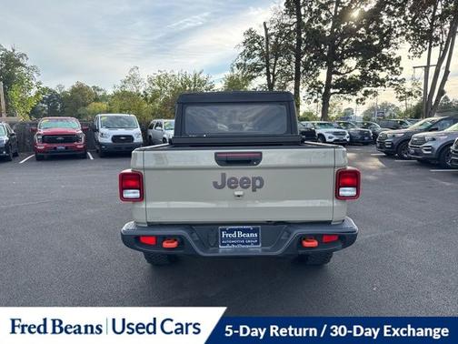 2020 Jeep Gladiator MOJAVE