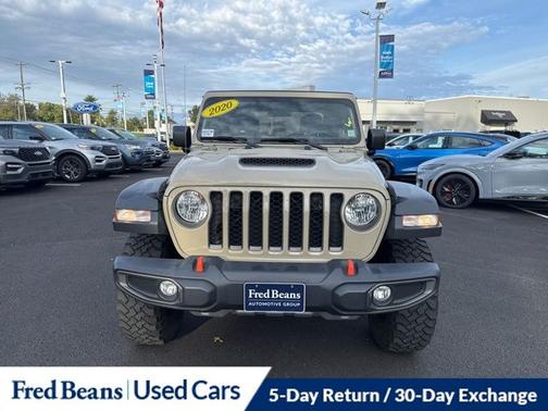 2020 Jeep Gladiator MOJAVE