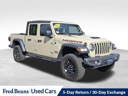 2020 Jeep Gladiator MOJAVE