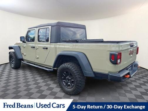 2020 Jeep Gladiator MOJAVE