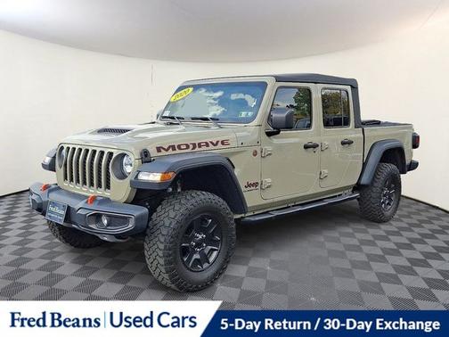 2020 Jeep Gladiator MOJAVE