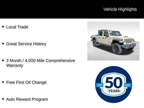 2020 Jeep Gladiator MOJAVE
