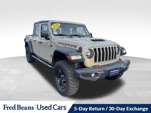 2020 Jeep Gladiator MOJAVE