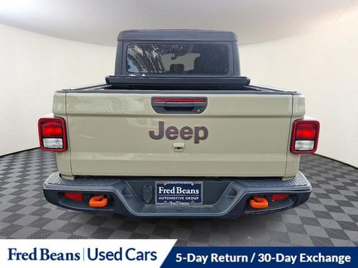 2020 Jeep Gladiator MOJAVE