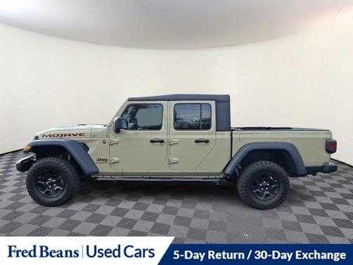 2020 Jeep Gladiator MOJAVE