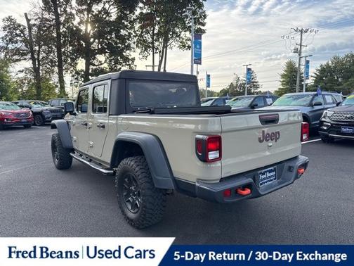 2020 Jeep Gladiator MOJAVE
