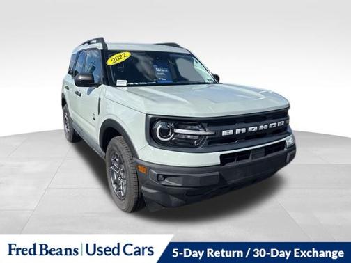2022 Ford Bronco Sport BIG BEND