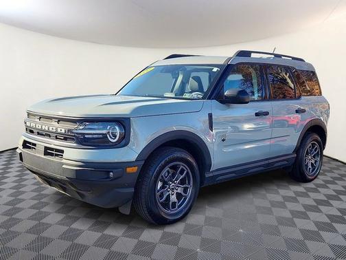 2022 Ford Bronco Sport BIG BEND