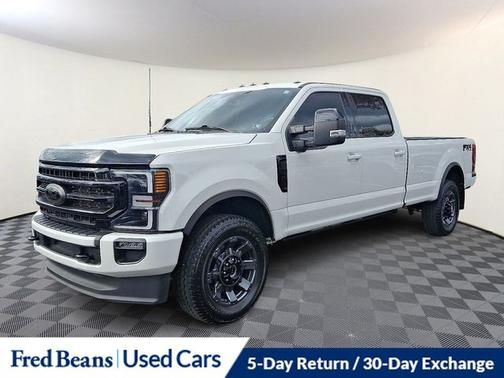 2021 Ford F-350 LARIAT SUPER DUTY