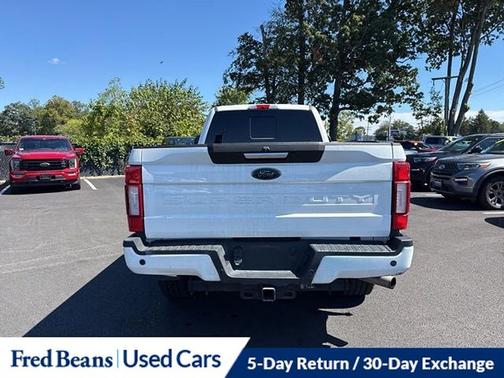 2021 Ford F-350 LARIAT SUPER DUTY