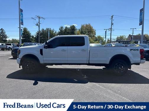 2021 Ford F-350 LARIAT SUPER DUTY