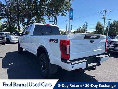 2021 Ford F-350 LARIAT SUPER DUTY